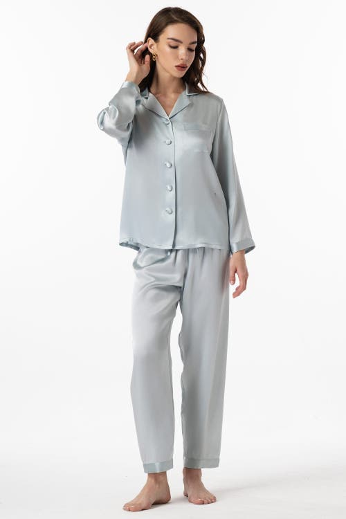 Silksilky Pajama Set