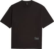 G-STAR Badge Boxy Organic Cotton T-Shirt