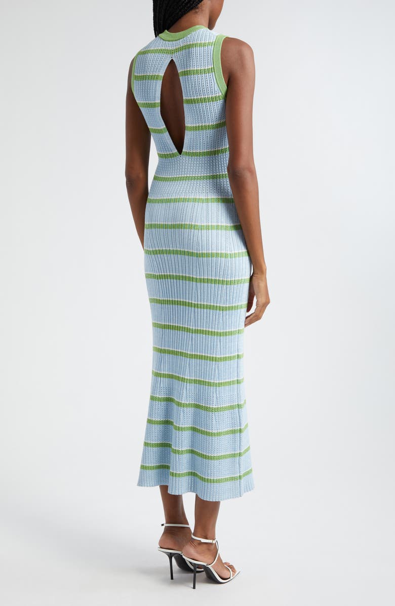 Ramy Brook Ryan Sleeveless Sweater Dress, Alternate, color,