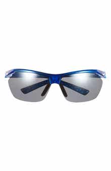 Nike Tailwind 72mm Wrap Sunglasses