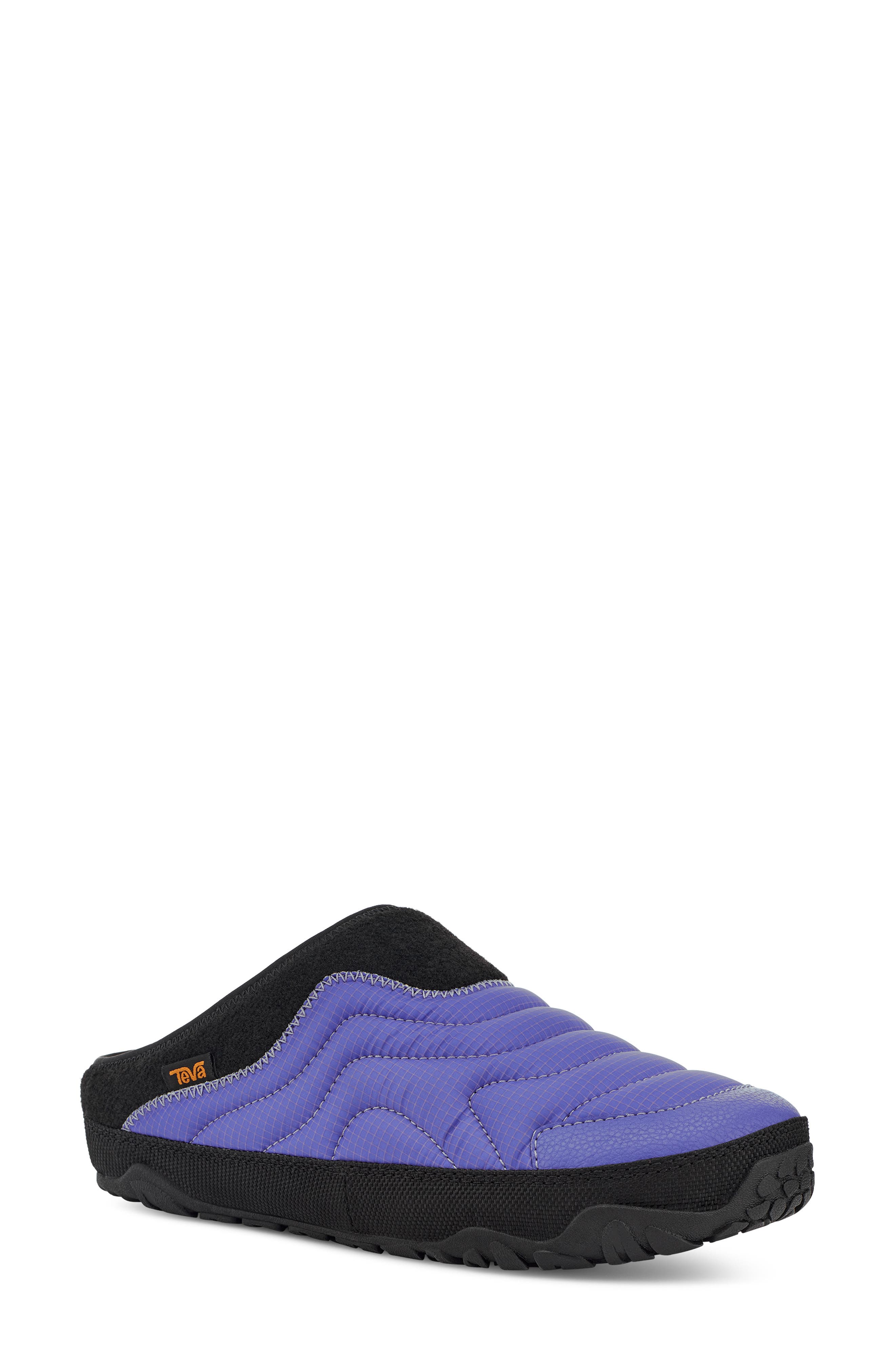 Teva ReEmber Terrain Quilted Water Repellent Mule