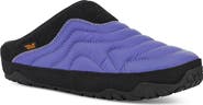 Teva ReEmber Terrain Quilted Water Repellent Mule