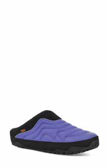 Teva ReEmber Terrain Quilted Water Repellent Mule