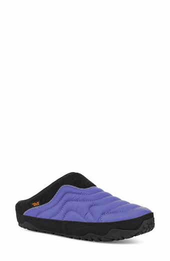 ReEmber Terrain Quilted Water Repellent Mule