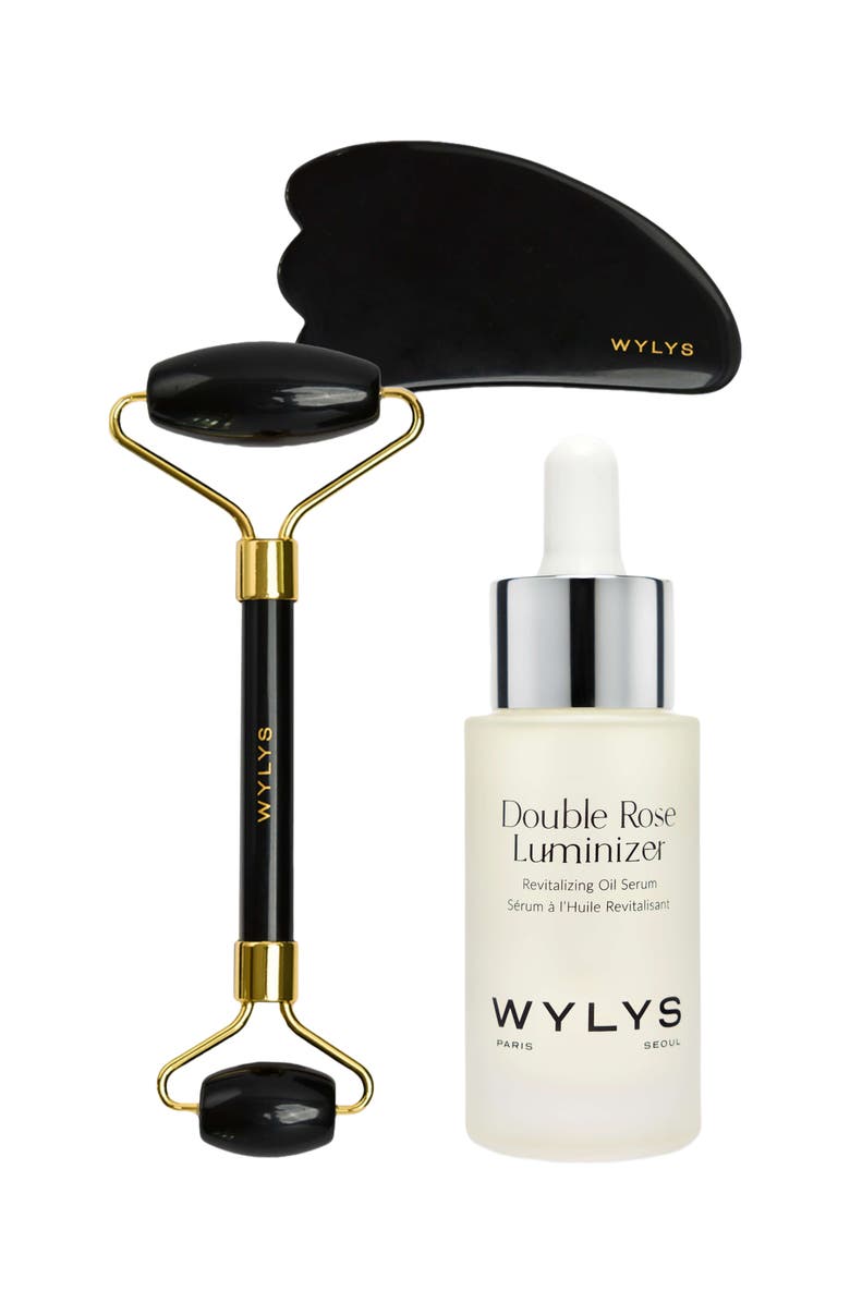 WYLYS The Illuminate + Sculpt Skin Care Set, Main, color, NO COLOR