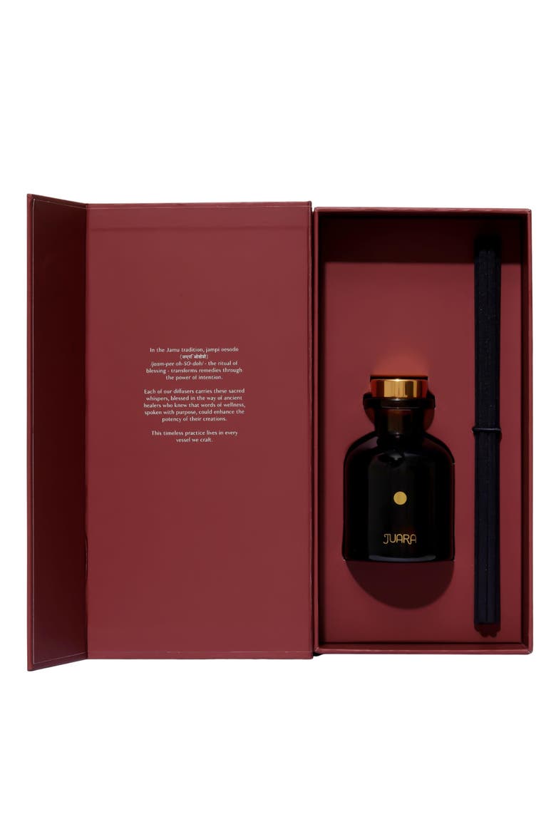 Candlenut Reed Diffuser Set, Alternate, color, None
