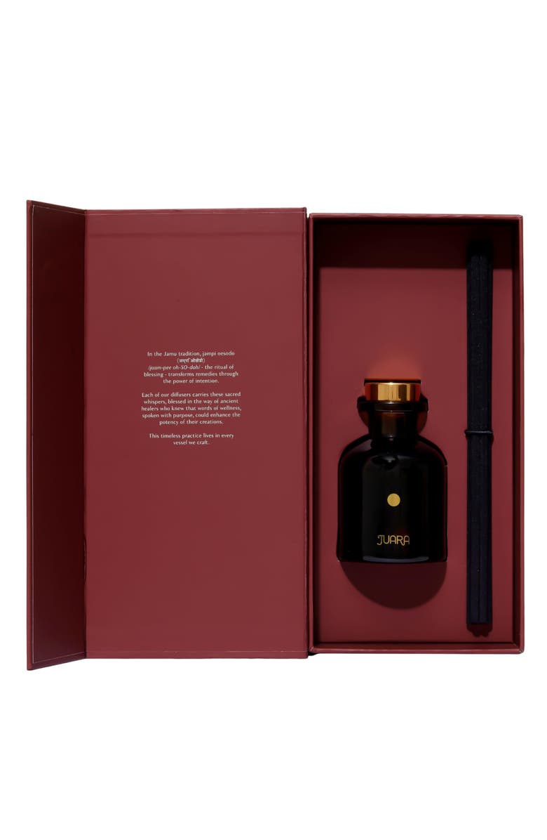 Juara Candlenut Reed Diffuser Set, Alternate, color, NO COLOR
