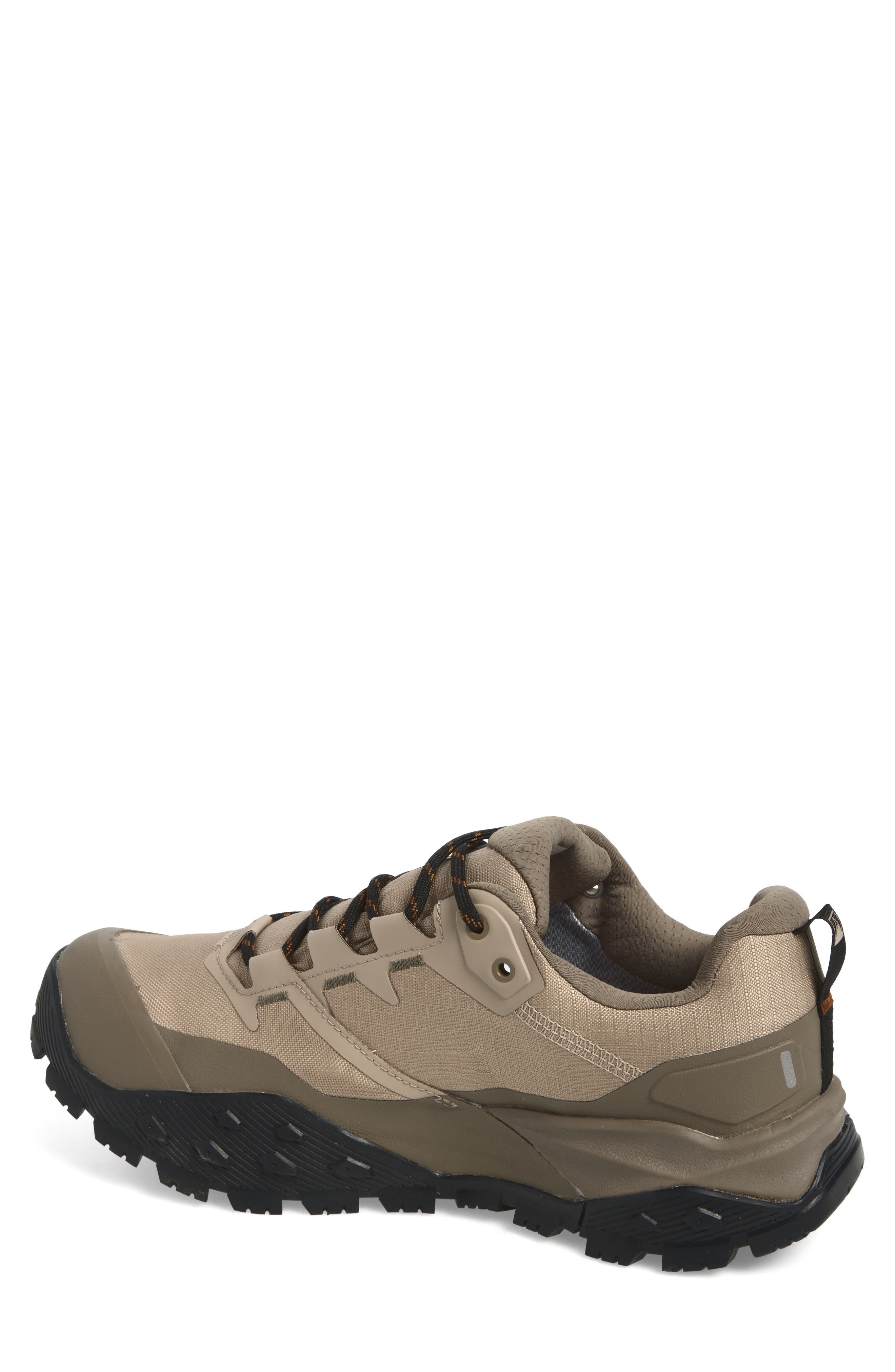 Offtrail Waterproof Gore-Tex® Trail Shoe, Alternate, color, MUSHROOM GREY/ MOCHA BROWN