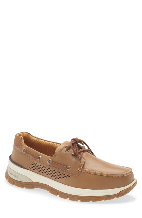 Gold Cup® Billfish Plushwave Boat Shoe