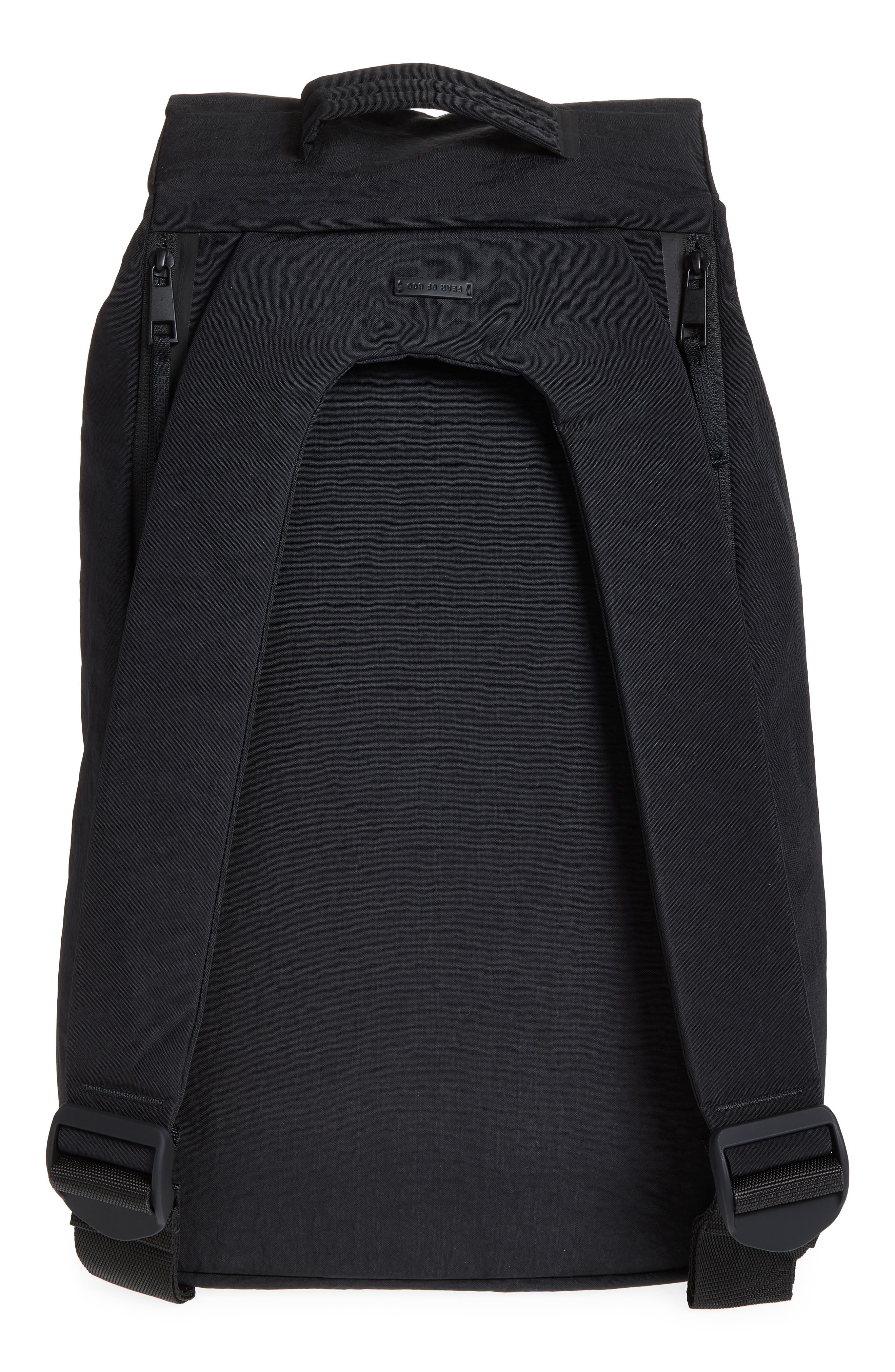 x Eastpak Essentials Sports Duffle, Alternate, color, OFF-BLACK