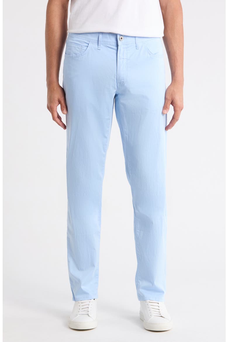 Cadizu Five-Pocket Trousers, Main, color, AIR