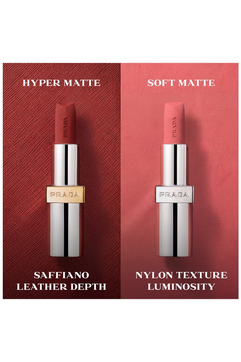 Mahogany Monochrome Hyper Matte Lipstick (Limited Edition), Alternate, color, E3 CHESTNUT MAHOGANY