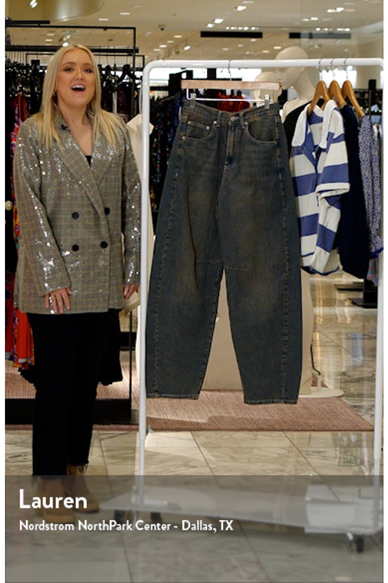 Logan Tinted Baggy Jeans video