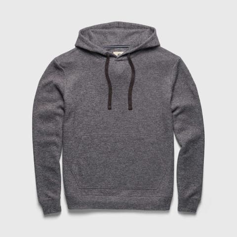 Justin Cashmist Fleece Hoodie