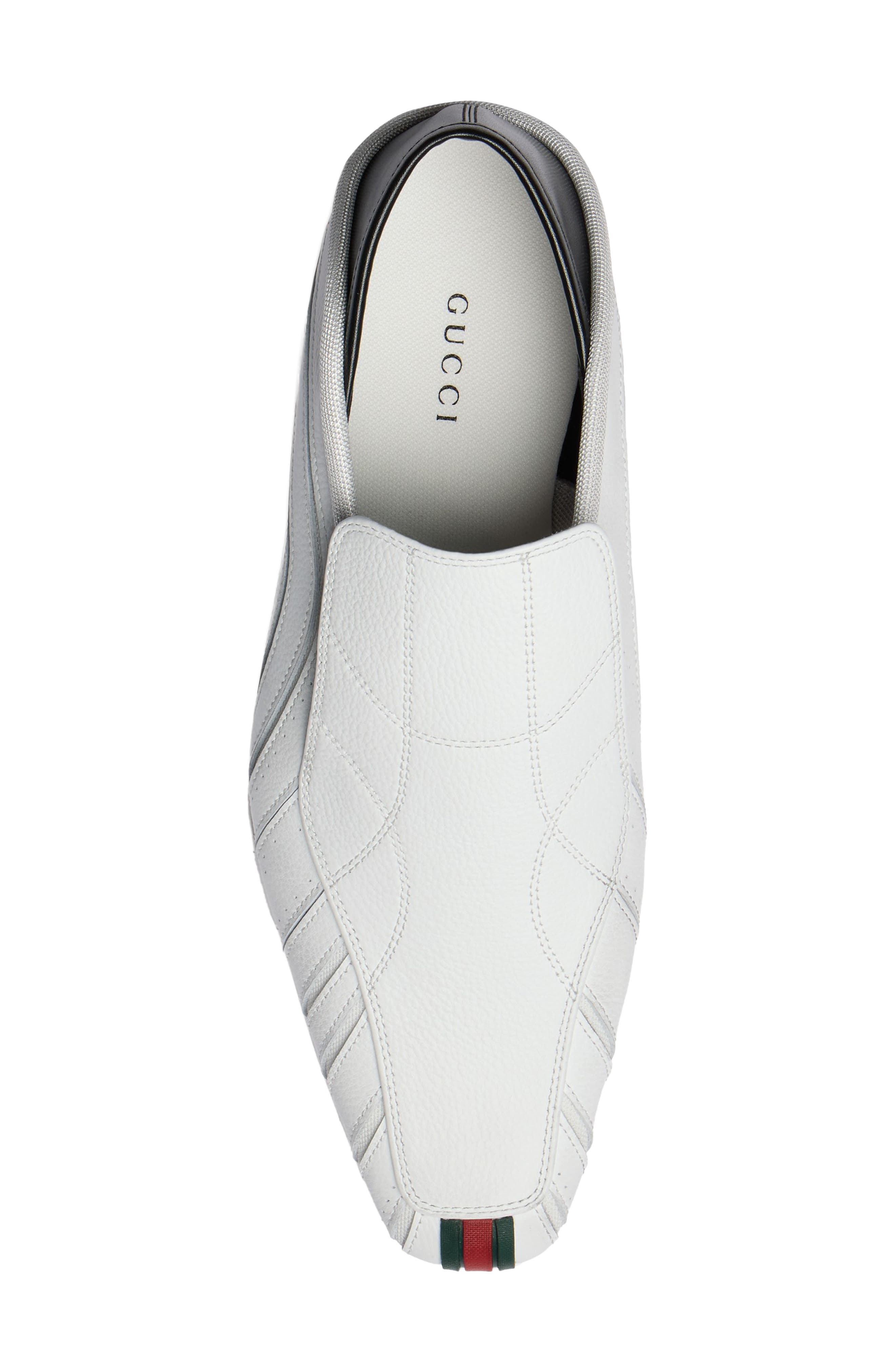 Drip Sneaker Loafer, Alternate, color, WHI/VRV/WHI/WHI/BLA