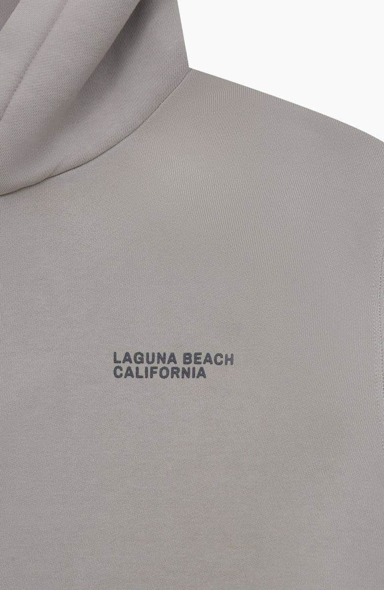 CALIFORNIA INCLINE Laguna Beach Hoodie, Alternate, color, Stone