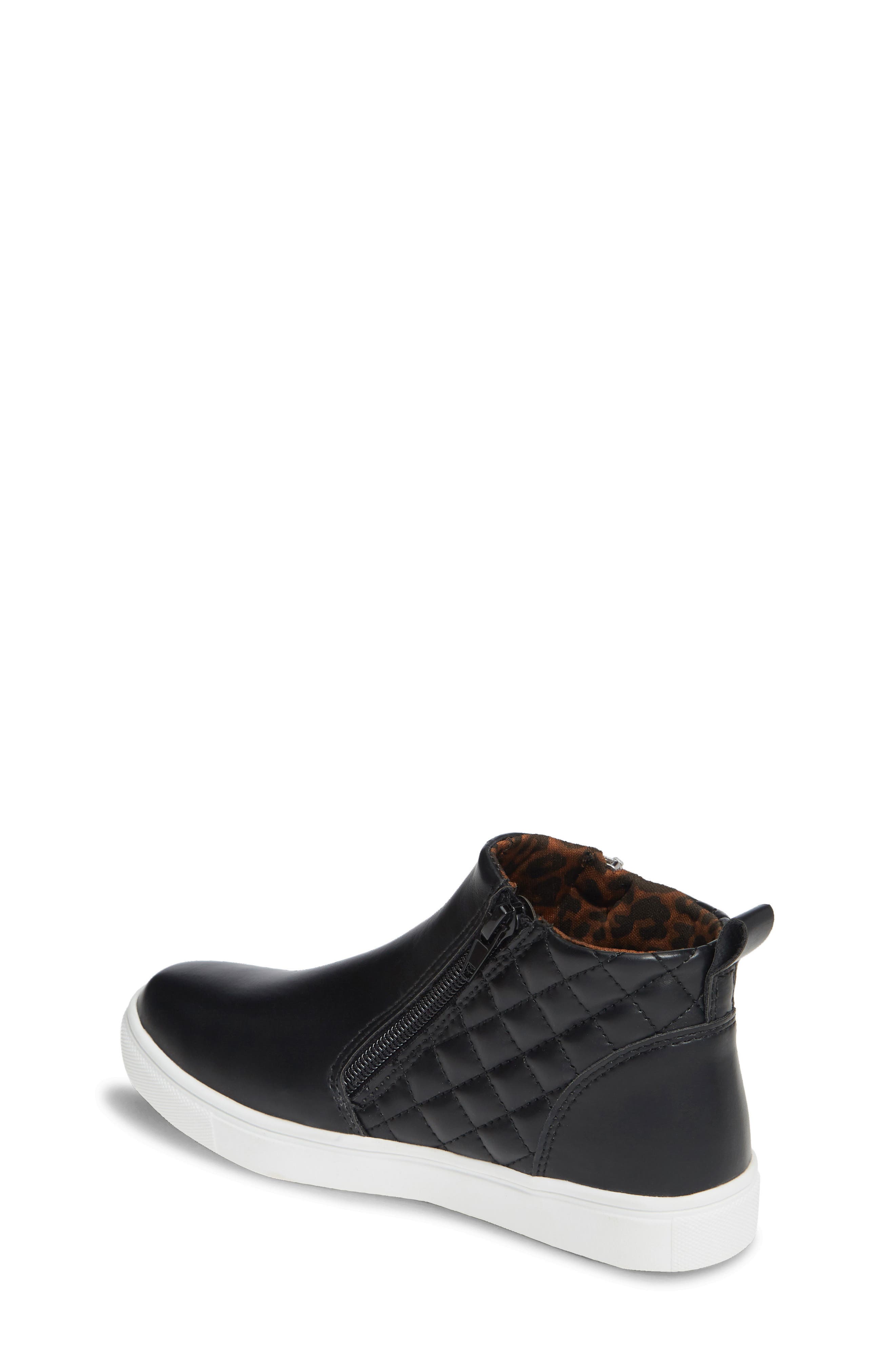 Steve Madden JReggie Zip Sneaker, Alternate, color, 