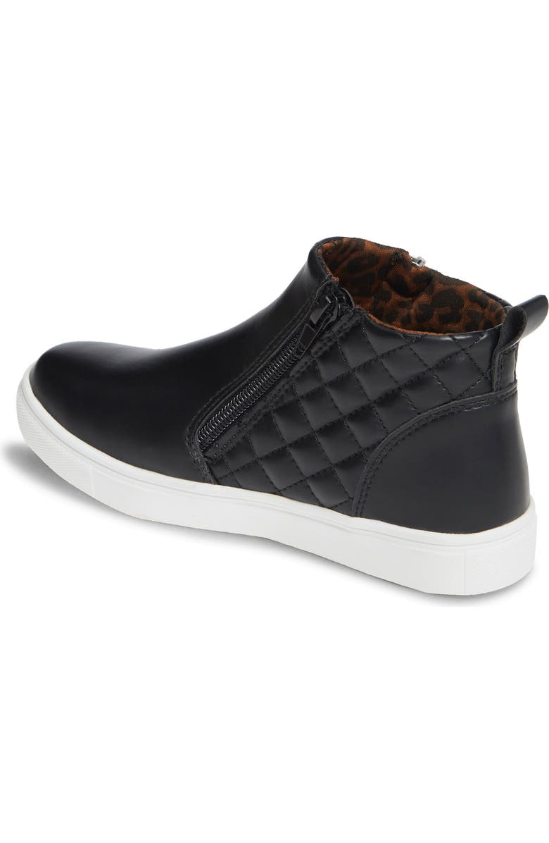 Steve Madden JReggie Zip Sneaker, Alternate, color,