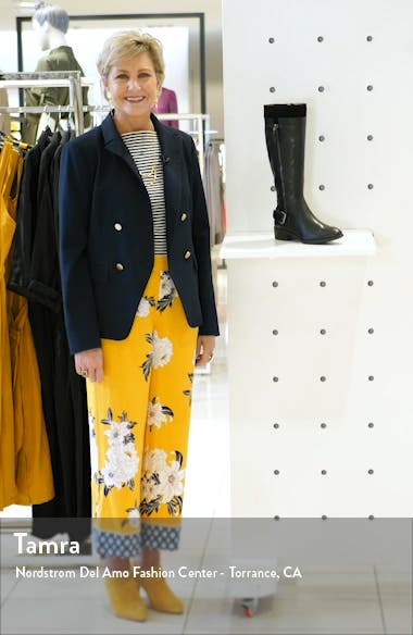 corozal knee high boot