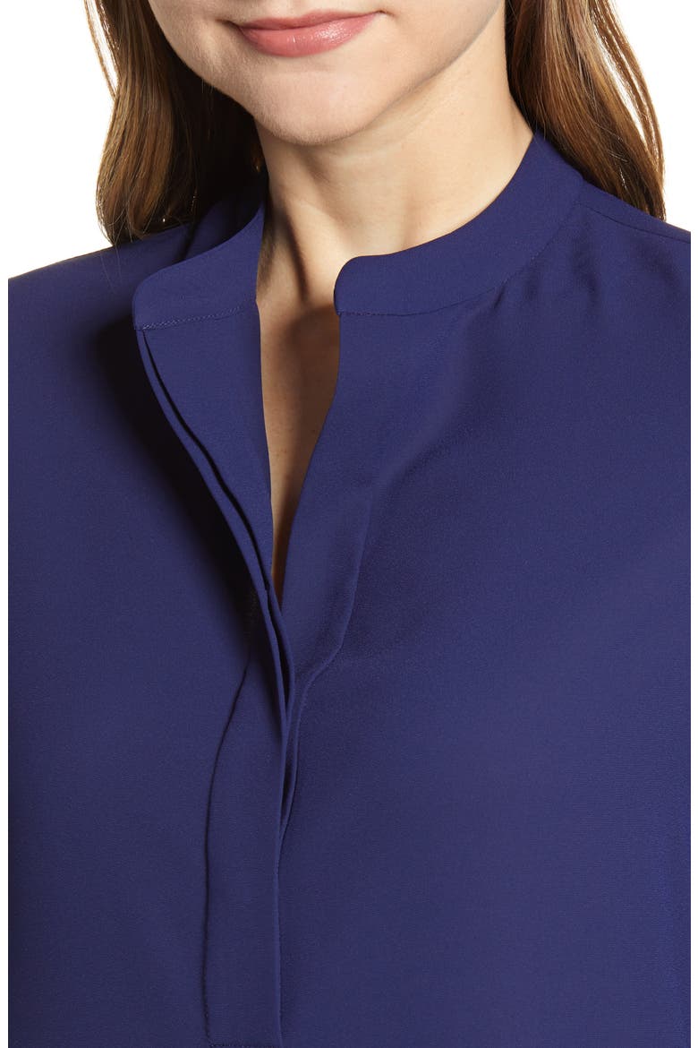 Popover Tunic Top, Alternate, color, DISTANT MOUNTAIN