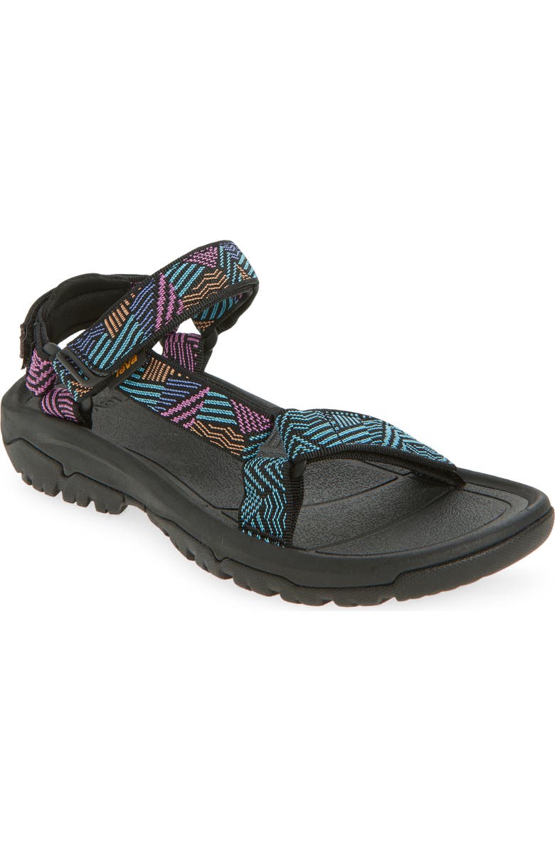 Teva Hurricane XLT 2 Sandal, Main, color, Borderless Prism Multi