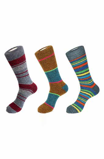3-Pack Boot Socks