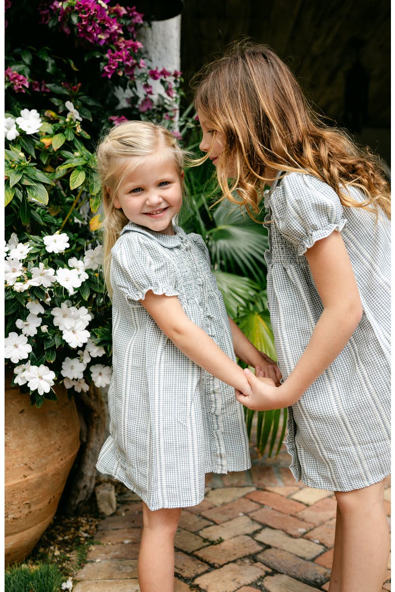 Evelyn Dress, Alternate, color, Breezy Blue