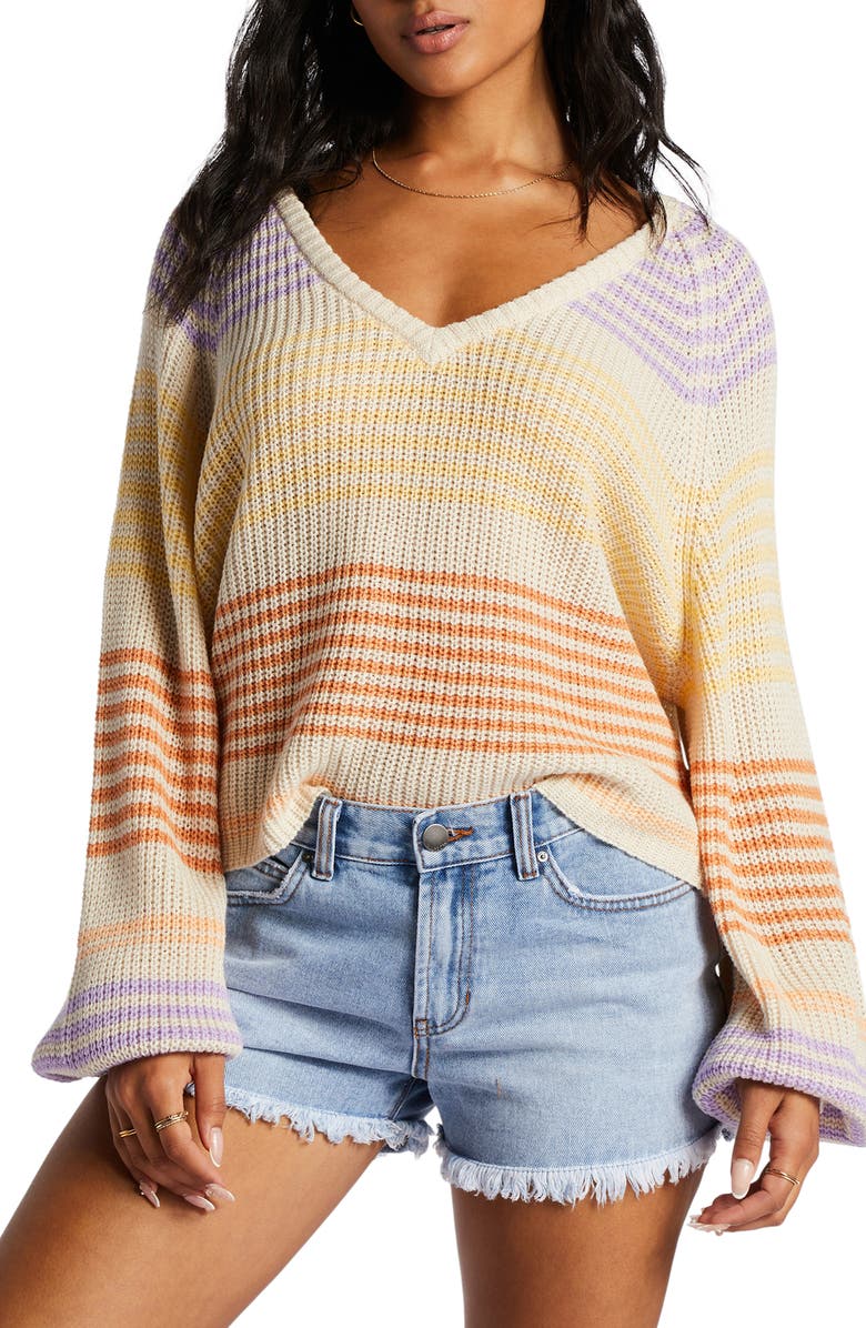 Billabong Under the Sun Sweater, Main, color, 