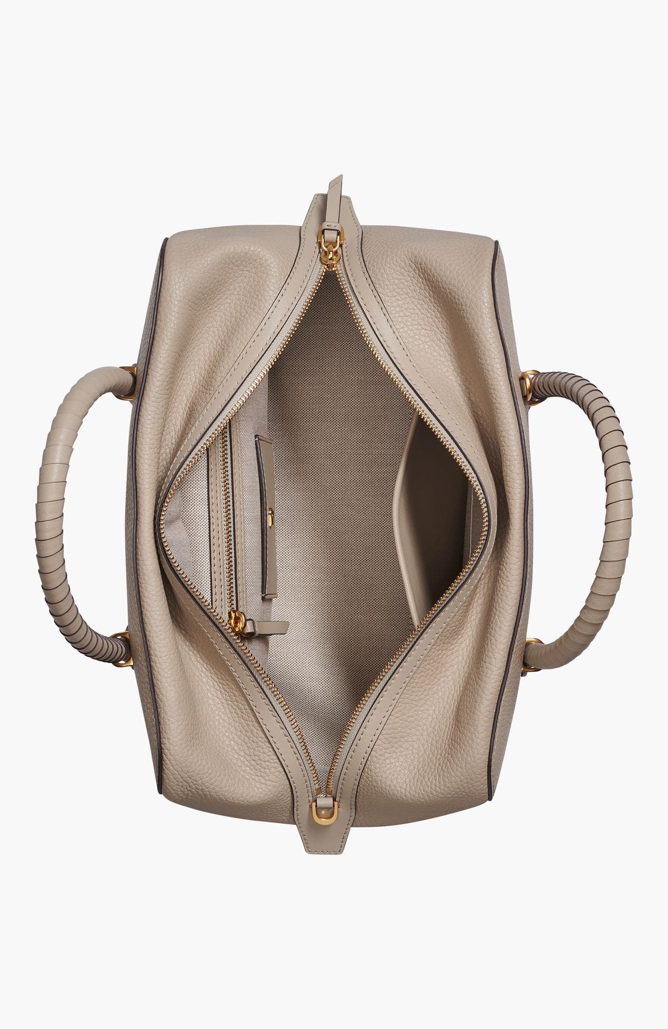 Chantilly Satchel, Alternate, color, Moth