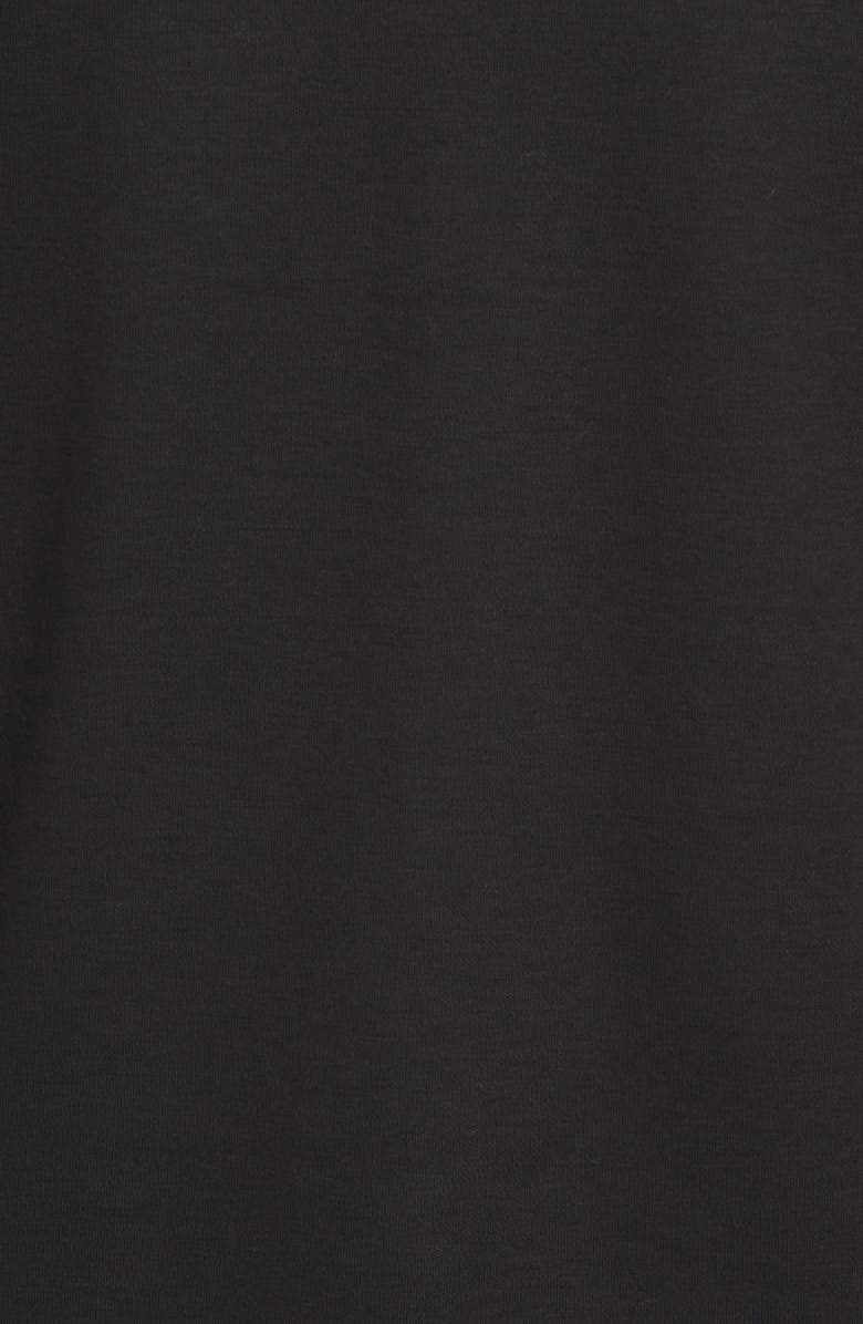 Polo Ralph Lauren Soft Touch Cotton Turtleneck, Alternate, color, Polo Black