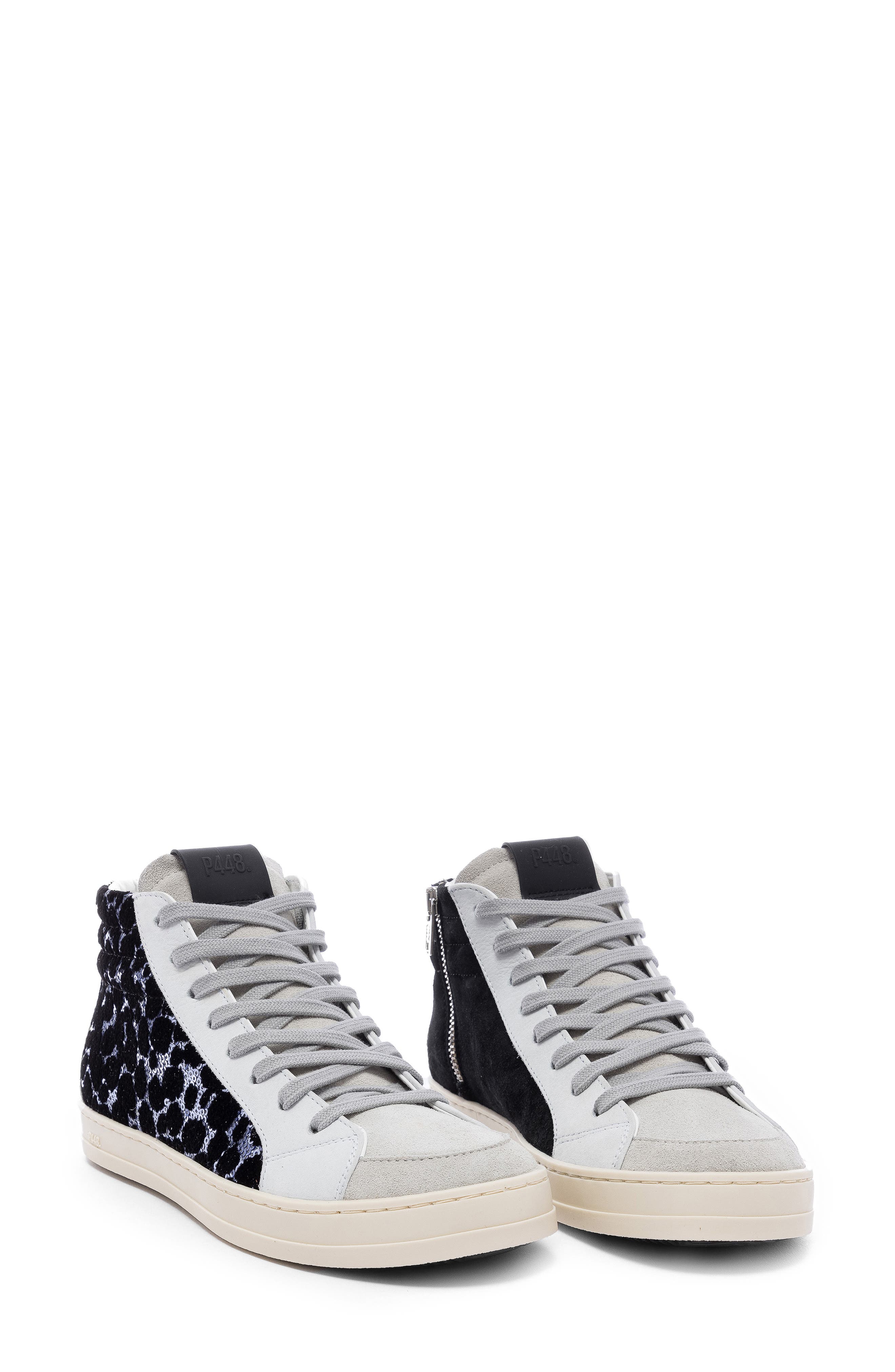 P448 Skate High Top Sneaker
