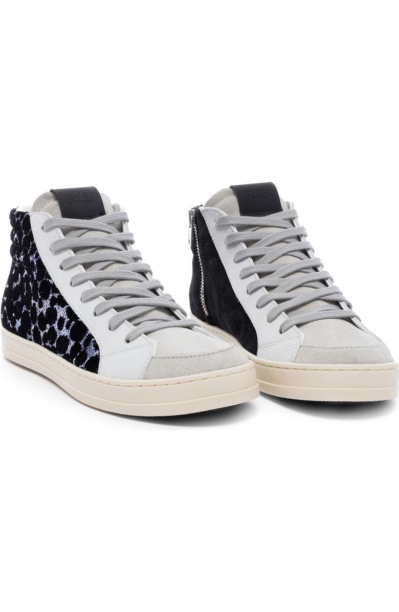 P448 Skate High Top Sneaker, Main, color, Petit