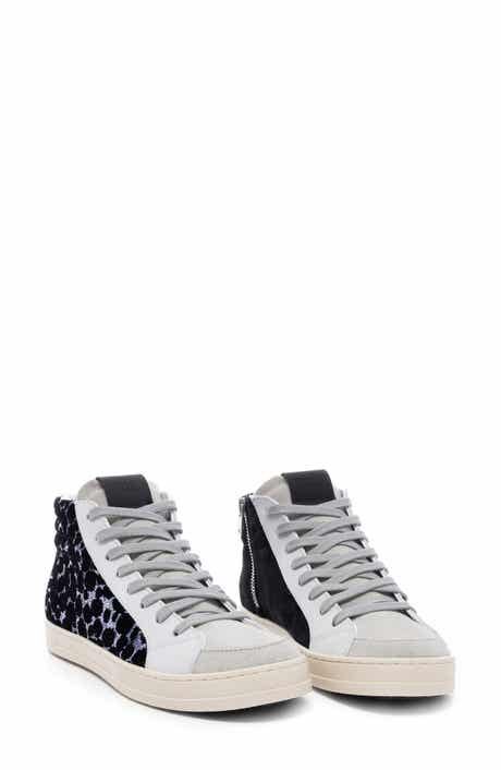 P448 Skate High Top Sneaker