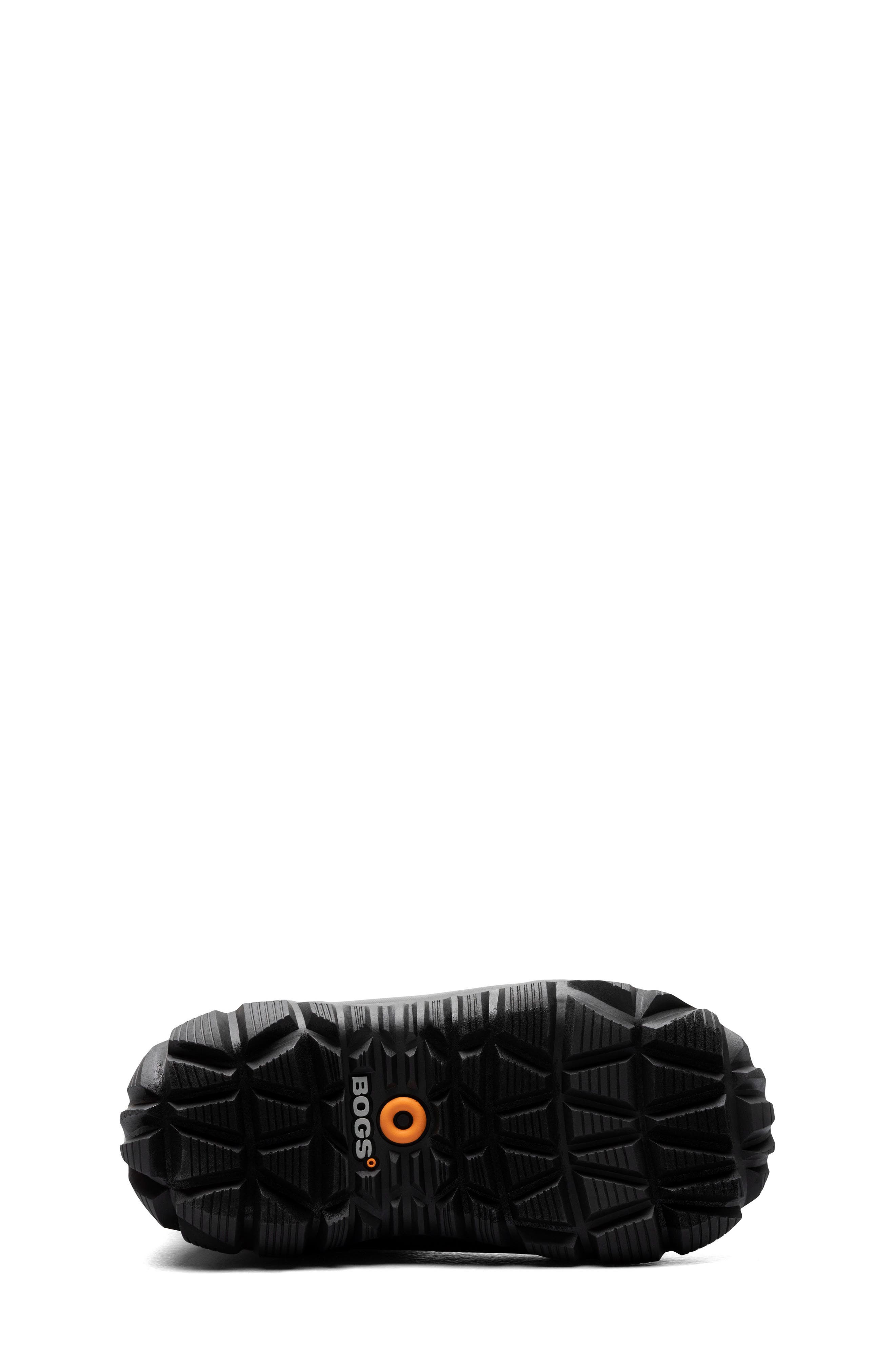 Bogs Aracata II Dash Waterproof Boot, Alternate, color, Black