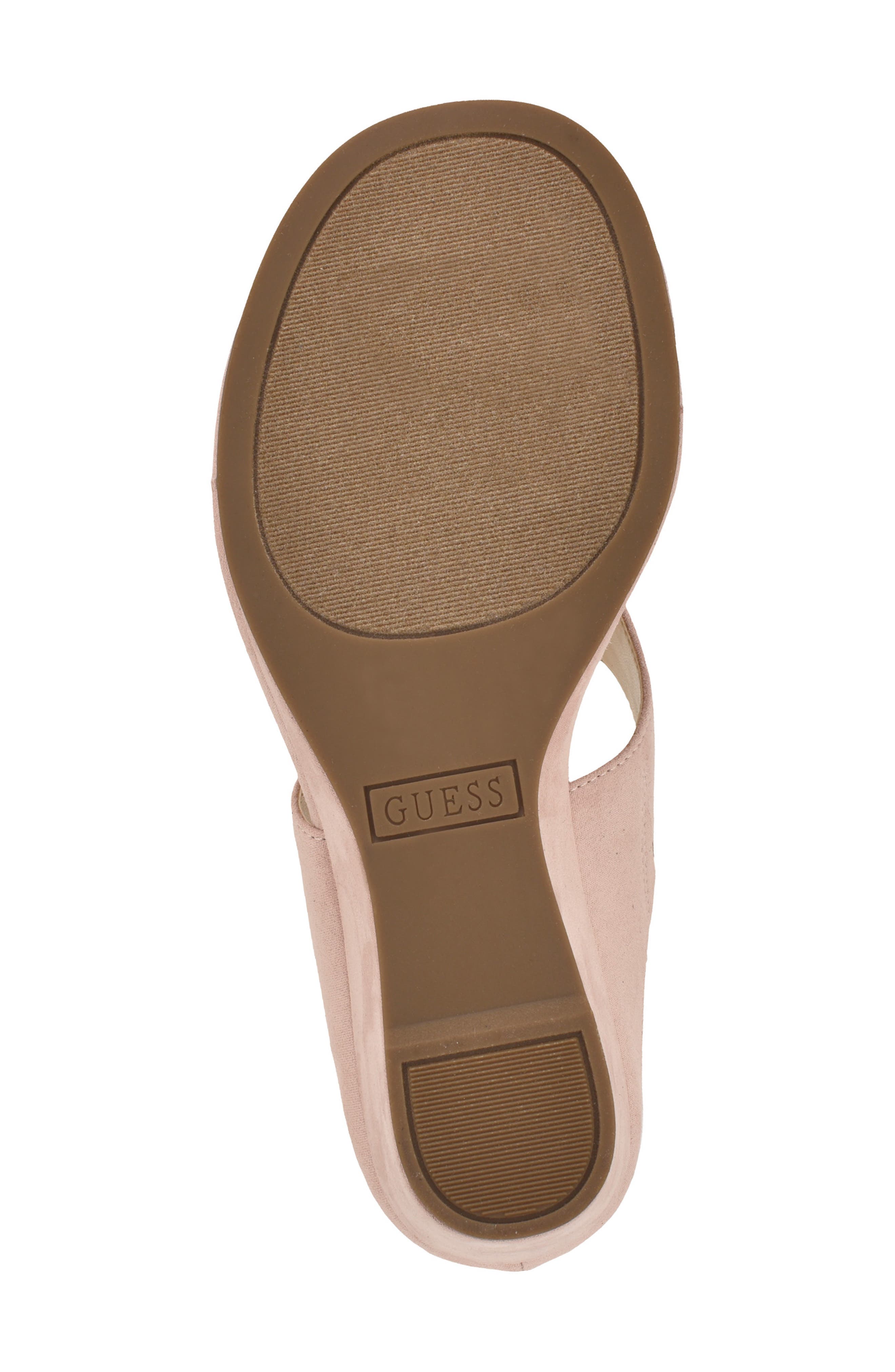 Meadow Flip Flop Sandal, Alternate, color, DARK PINK