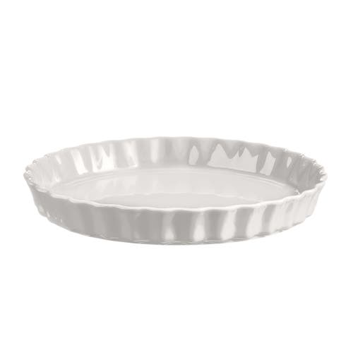 Emile Henry 11.6" X 1.6" Tart Dish In Flour