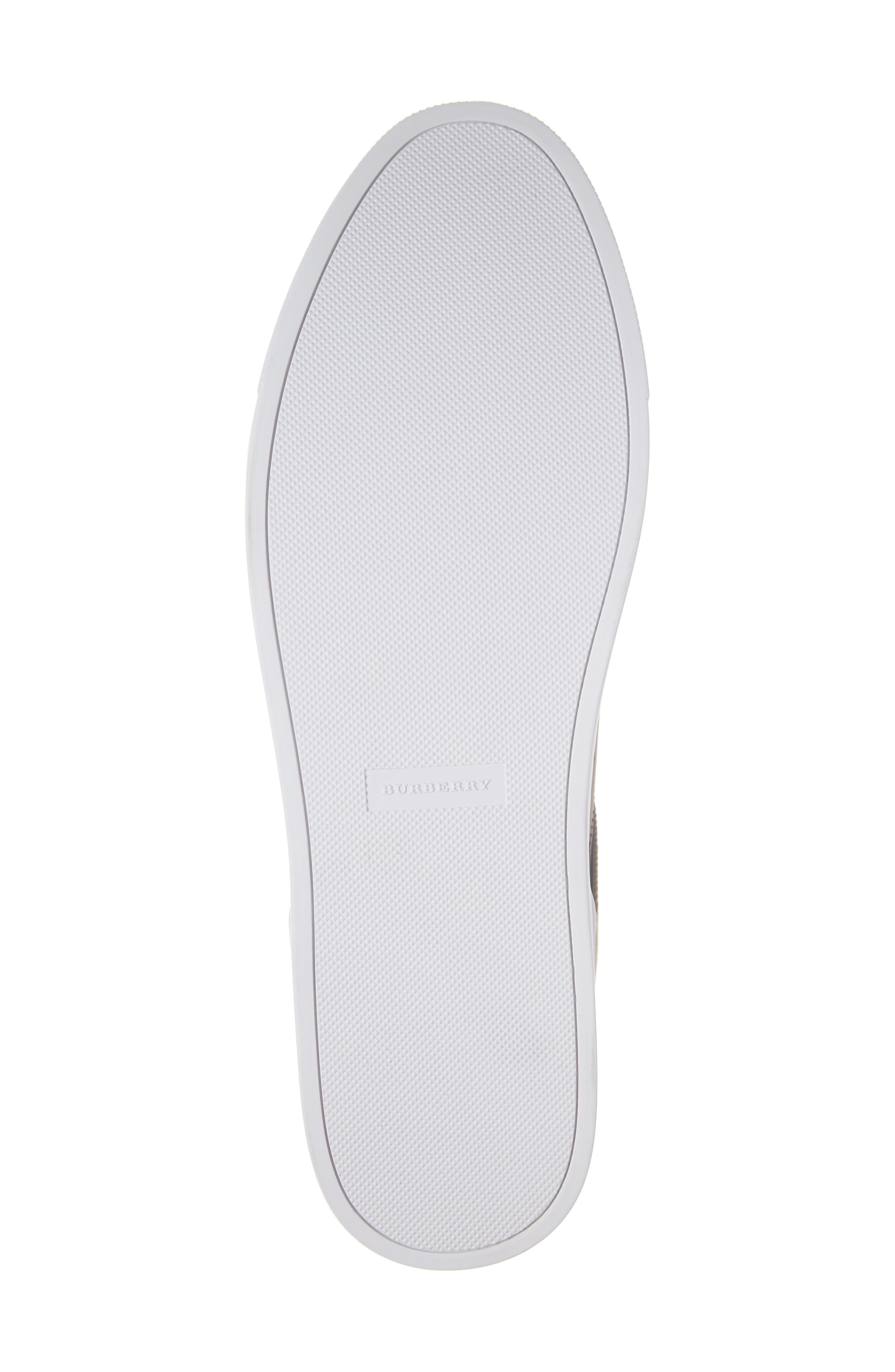 Burberry Reeth Low Top Sneaker, Alternate, color, 