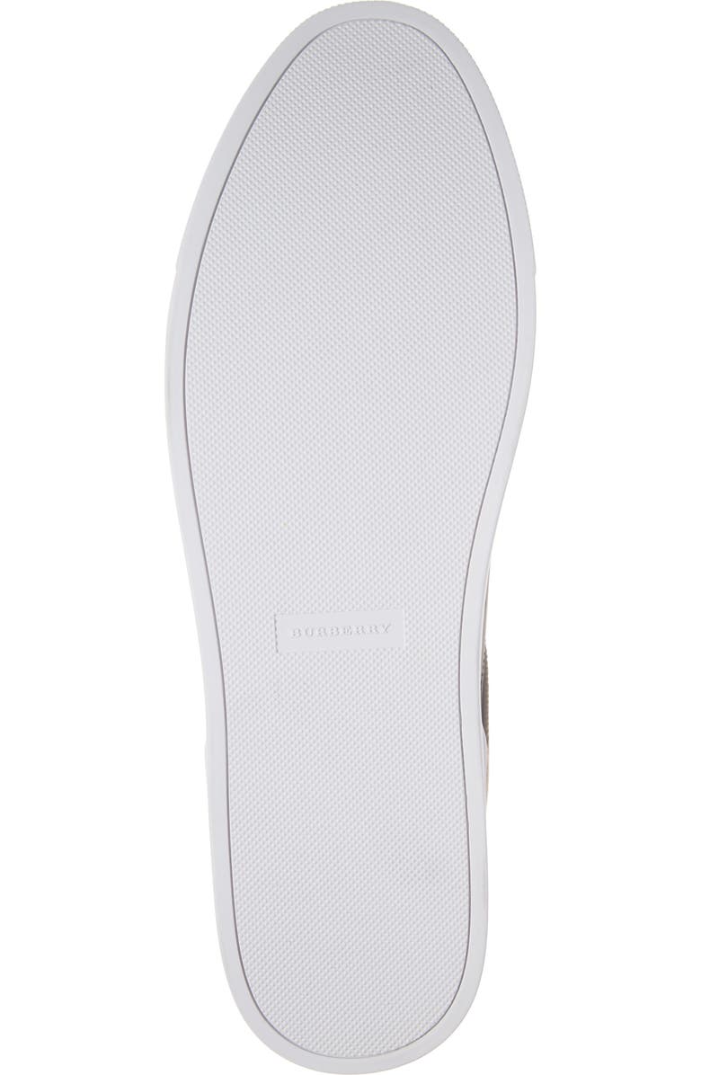 Burberry Reeth Low Top Sneaker, Alternate, color,