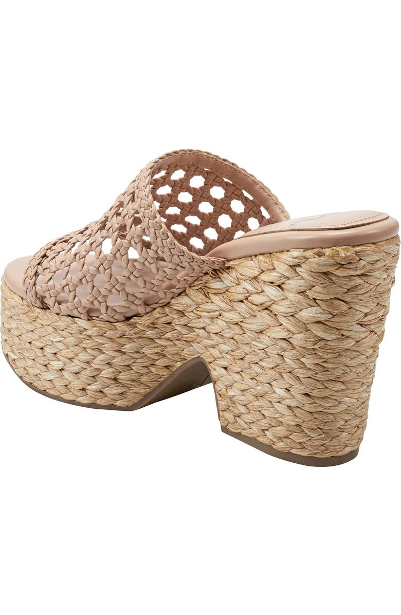 Marc Fisher LTD Hollis Platform Sandal, Alternate, color,