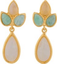 SYLVIA TOLEDANO Paisley Earrings