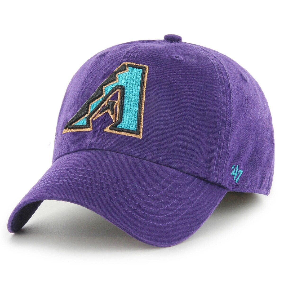 selected Purple