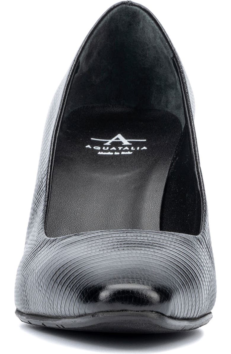 Aquatalia Rylan Weatherproof Pump, Alternate, color,