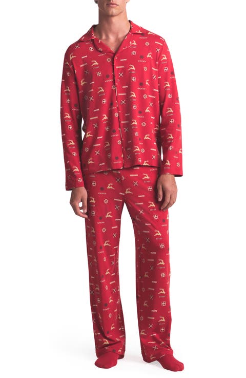 Jersey Pajamas (Regular & Big)