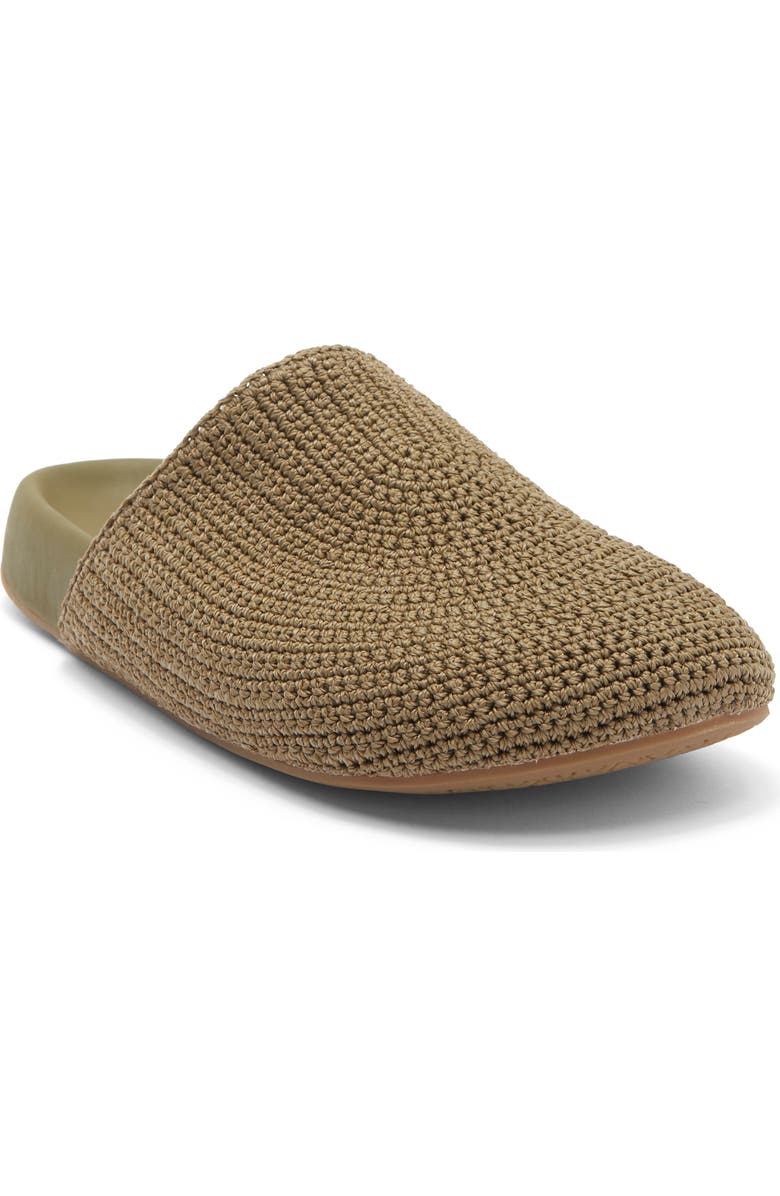 The Sak Bolinas Clog, Main, color, Loden