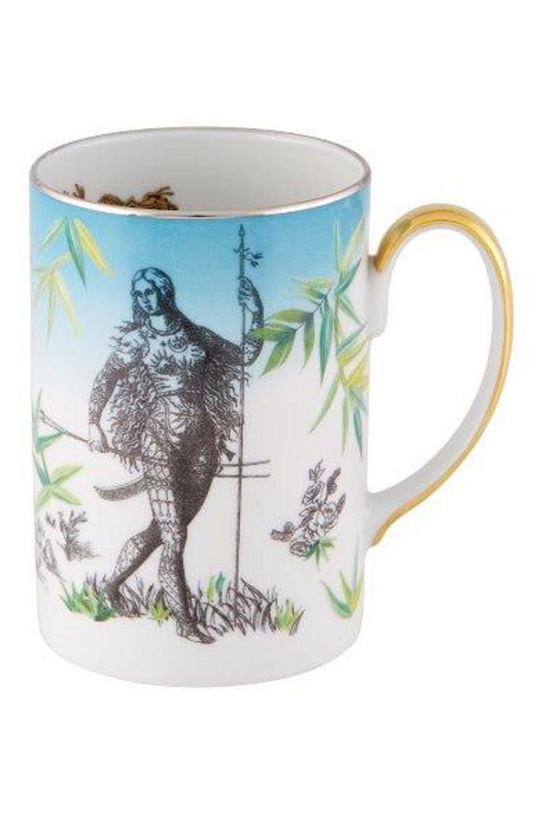 Reveries Mug, Main, color, WHITE