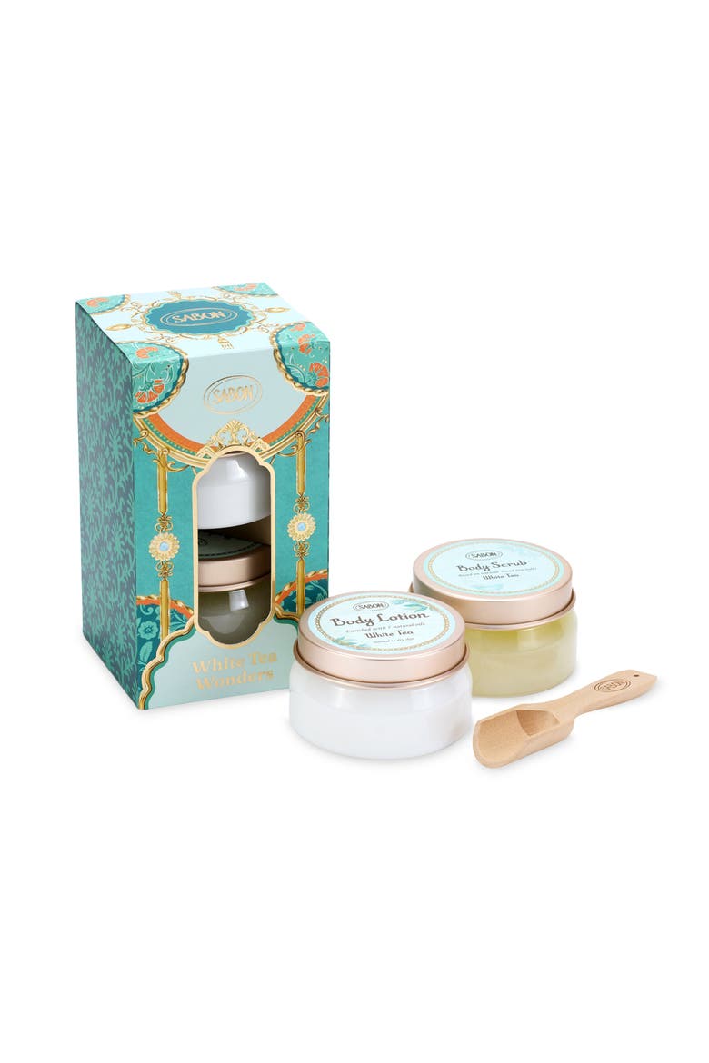 Majestic Gala Kit - White Tea, Main, color, White Tea 2025