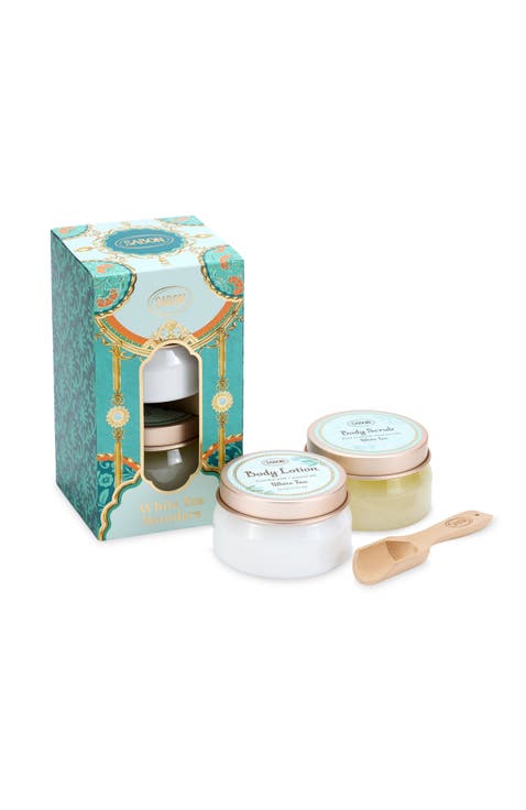 Majestic Gala Kit - White Tea