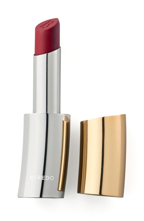 BYREDO Satin Lipstick in Decca Dance 355 