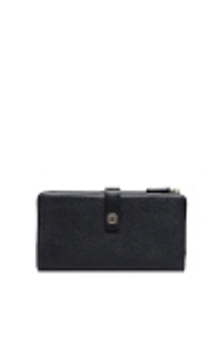 Radley Larkswood Large Bifold Wallet, Main, color, Black