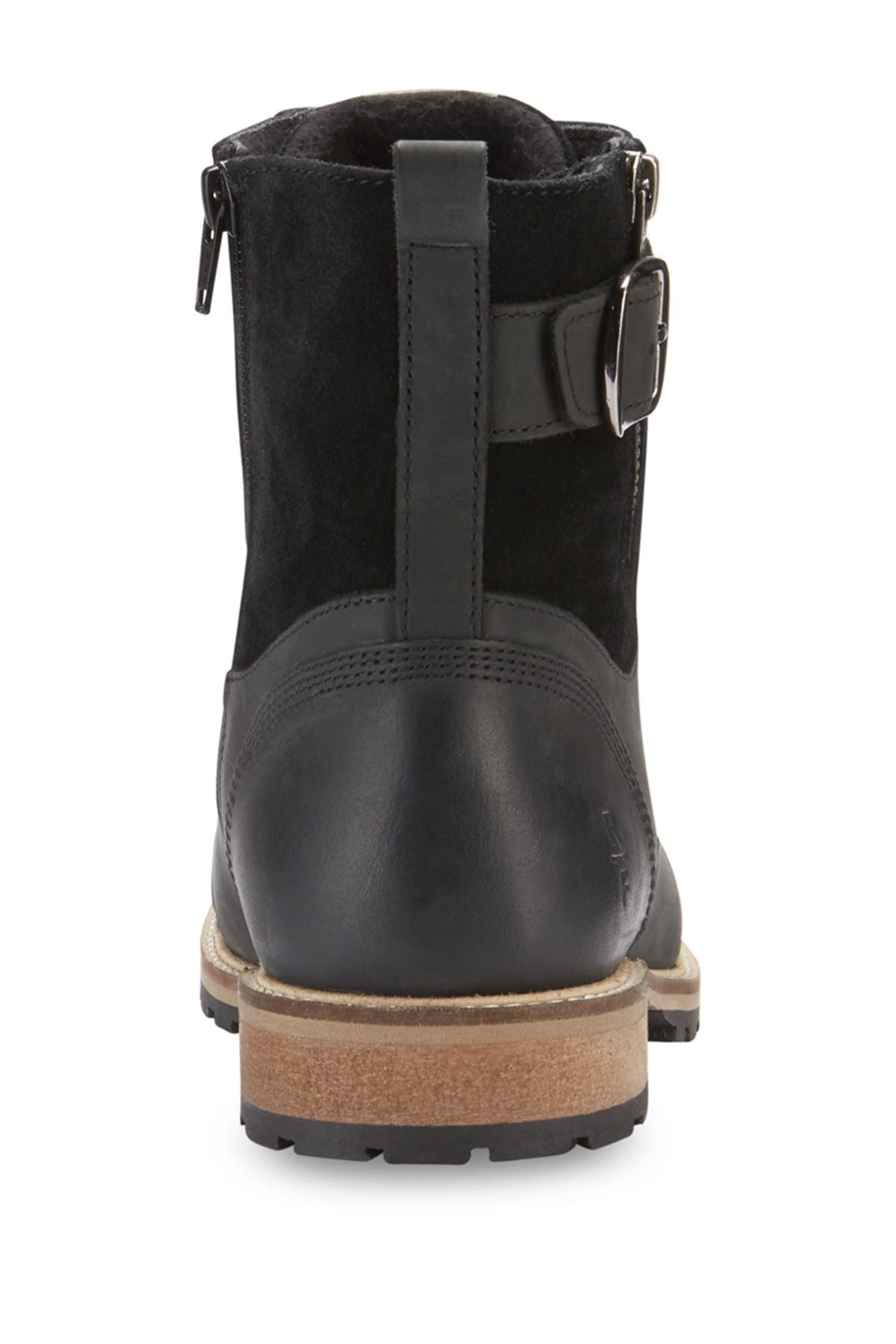 RESERVE FOOTWEAR Lace-Up Mid Boot, Alternate, color, 